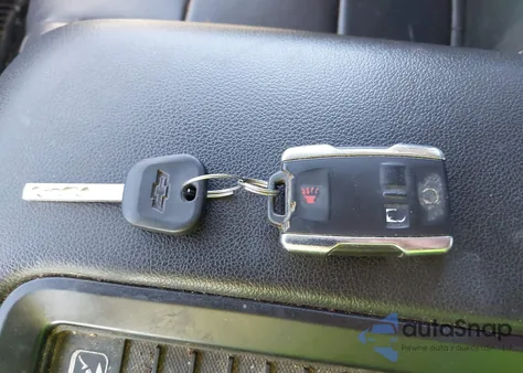 2017 Chevrolet Silverado 1500 2Lz z USA, uszkodzony, nr VIN 3GCUKSEC0HG274378